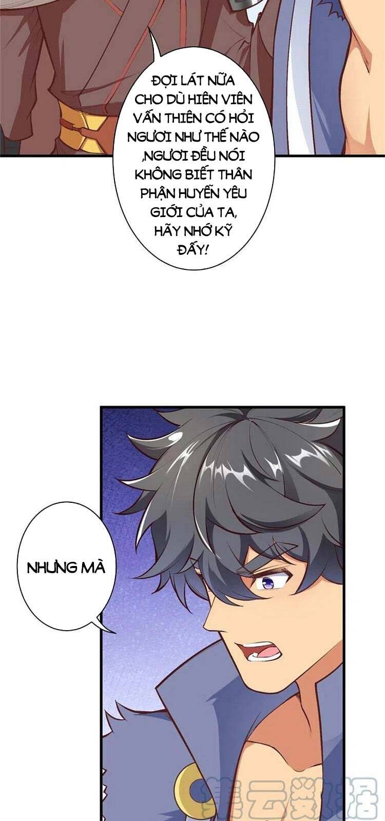Nghịch Thiên Tà Thần - Chương 458