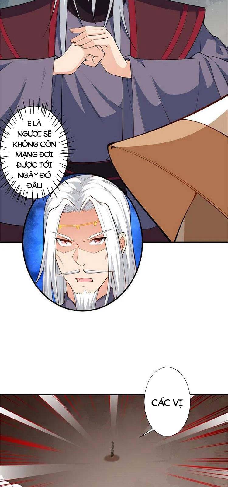 Nghịch Thiên Tà Thần - Chương 458