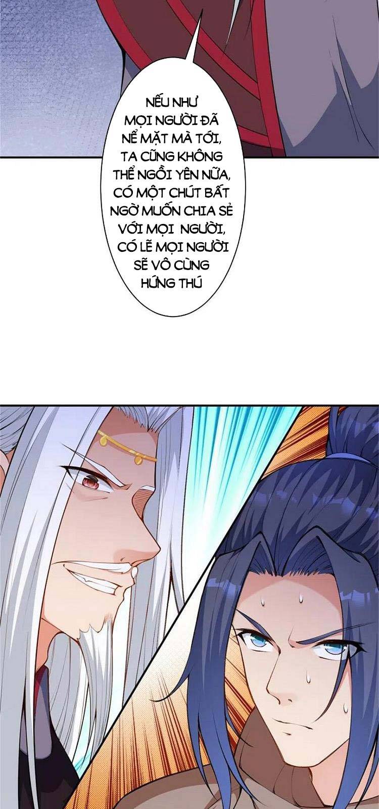 Nghịch Thiên Tà Thần - Chương 458