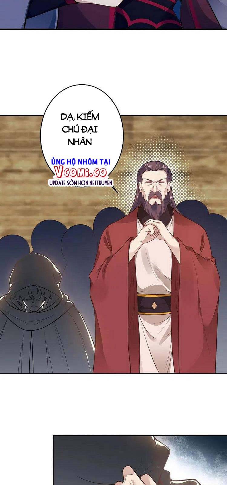 Nghịch Thiên Tà Thần - Chương 458