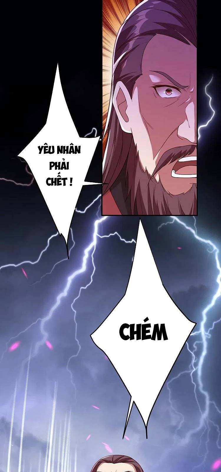 Nghịch Thiên Tà Thần - Chương 460