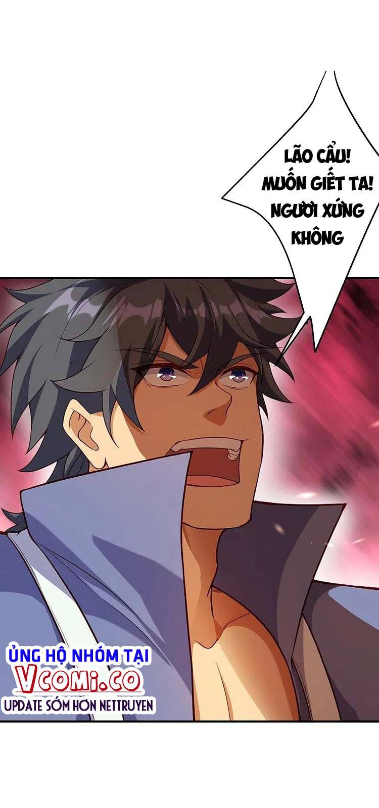 Nghịch Thiên Tà Thần - Chương 460