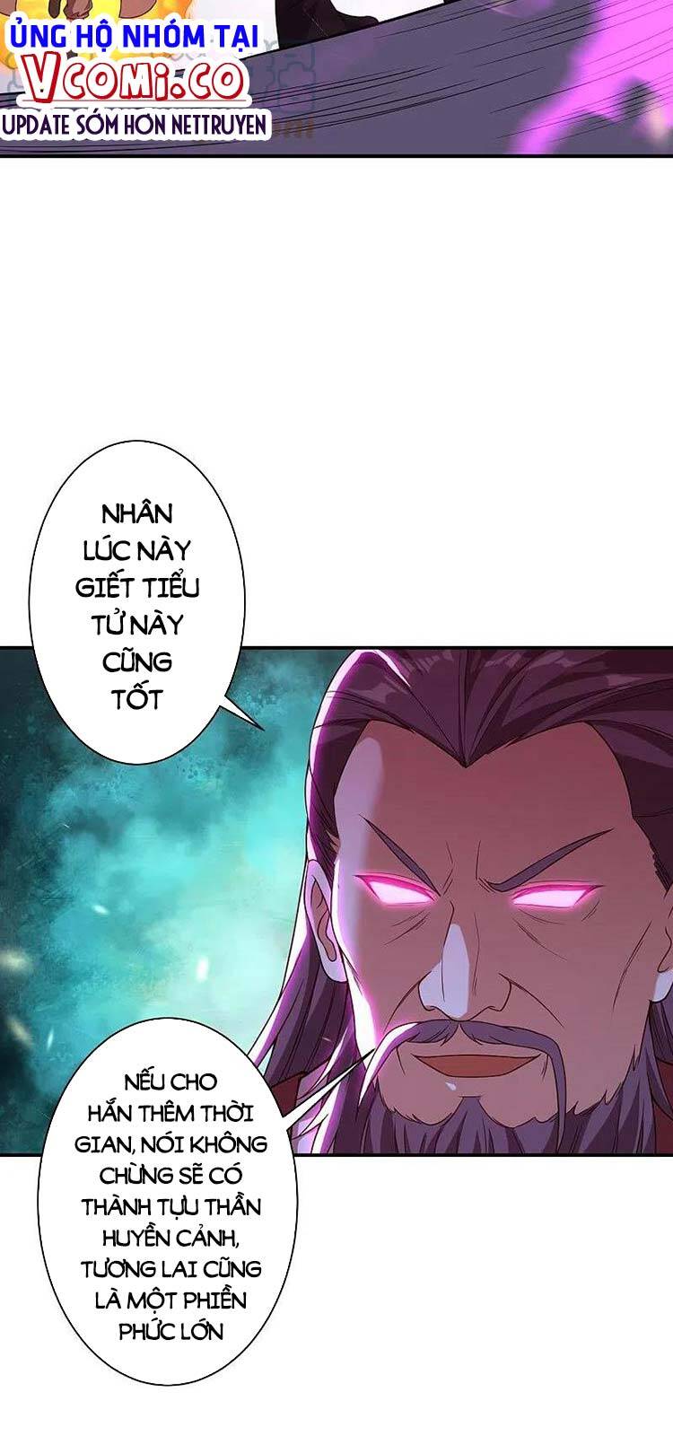 Nghịch Thiên Tà Thần - Chương 460