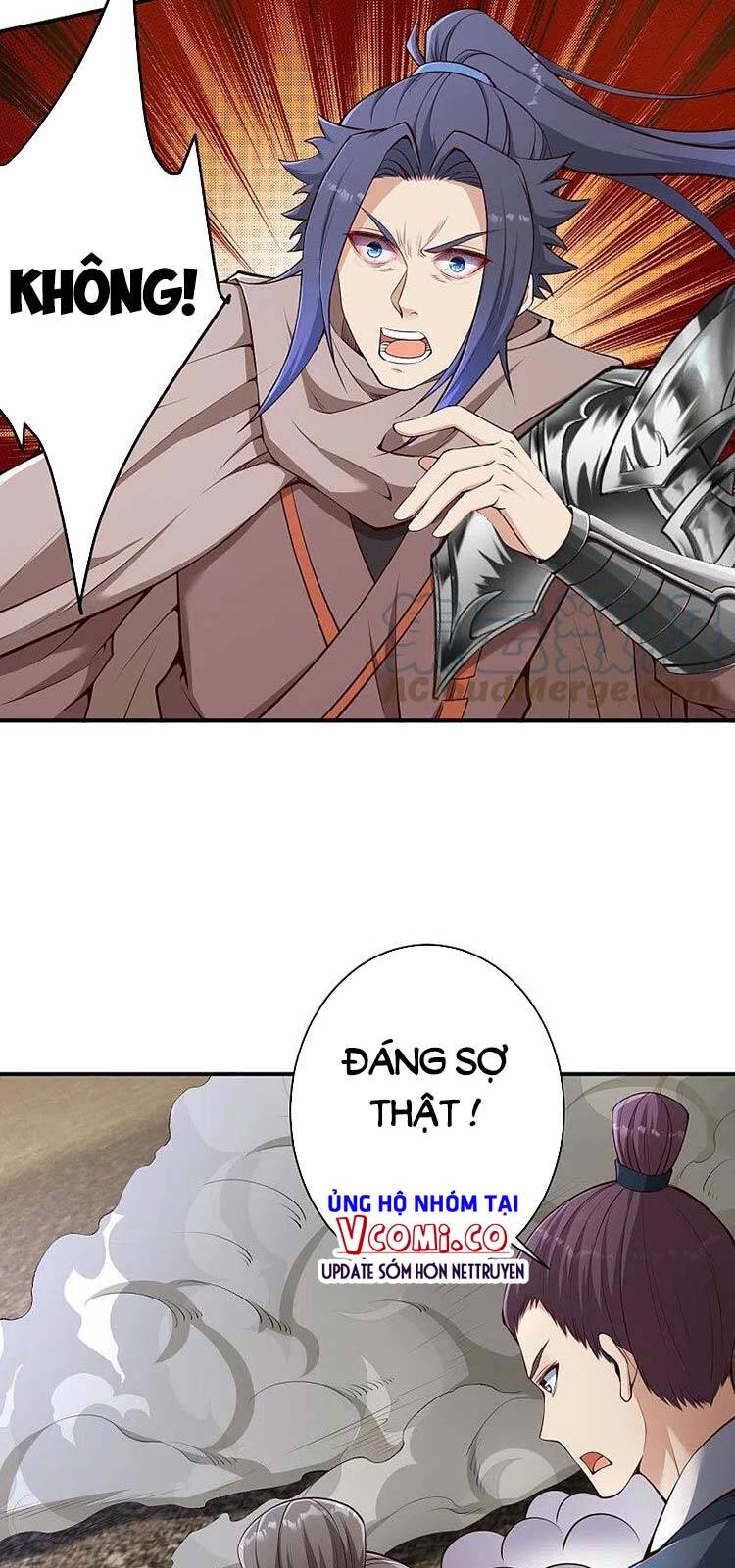 Nghịch Thiên Tà Thần - Chương 460