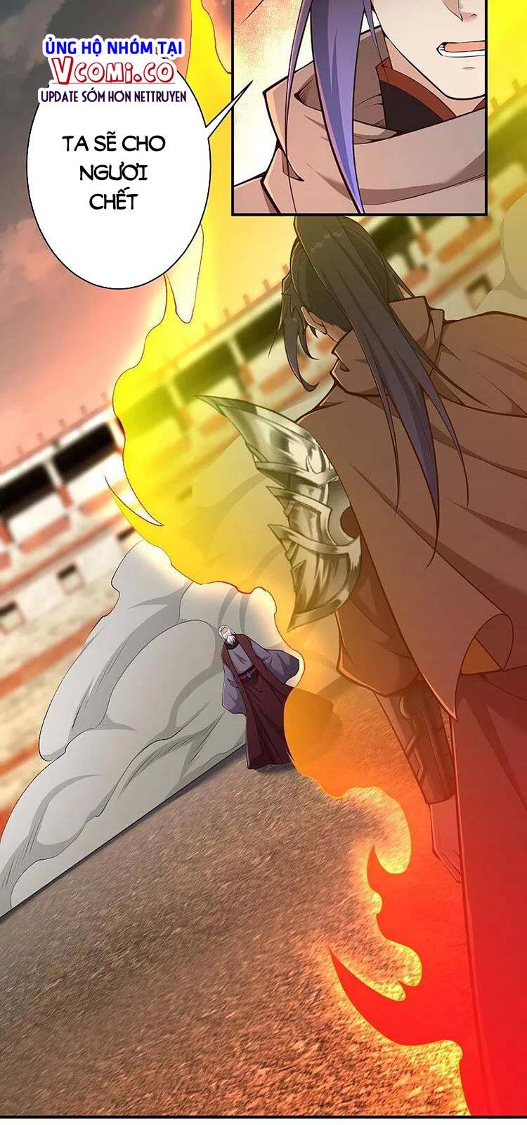 Nghịch Thiên Tà Thần - Chương 460