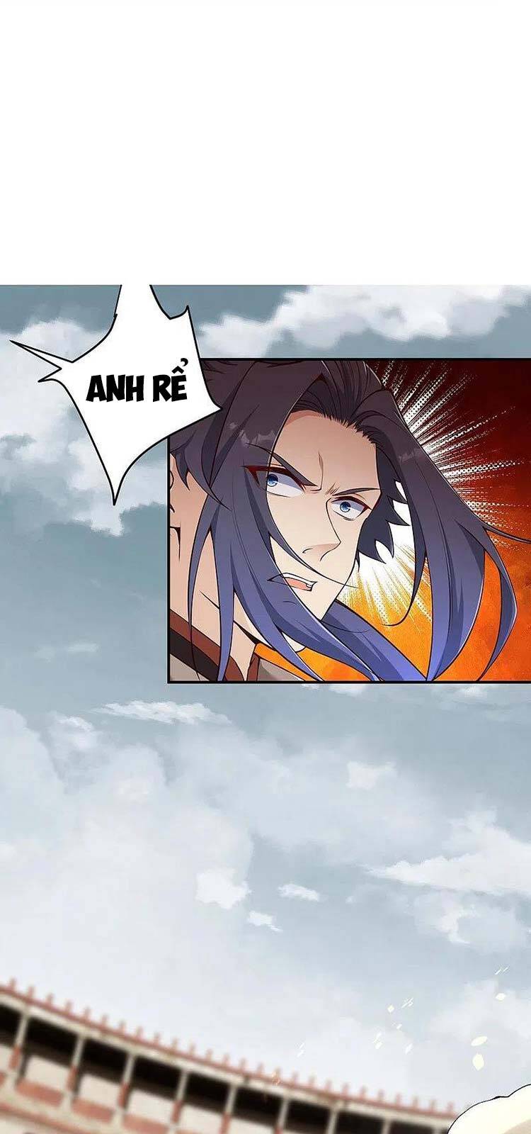 Nghịch Thiên Tà Thần - Chương 460