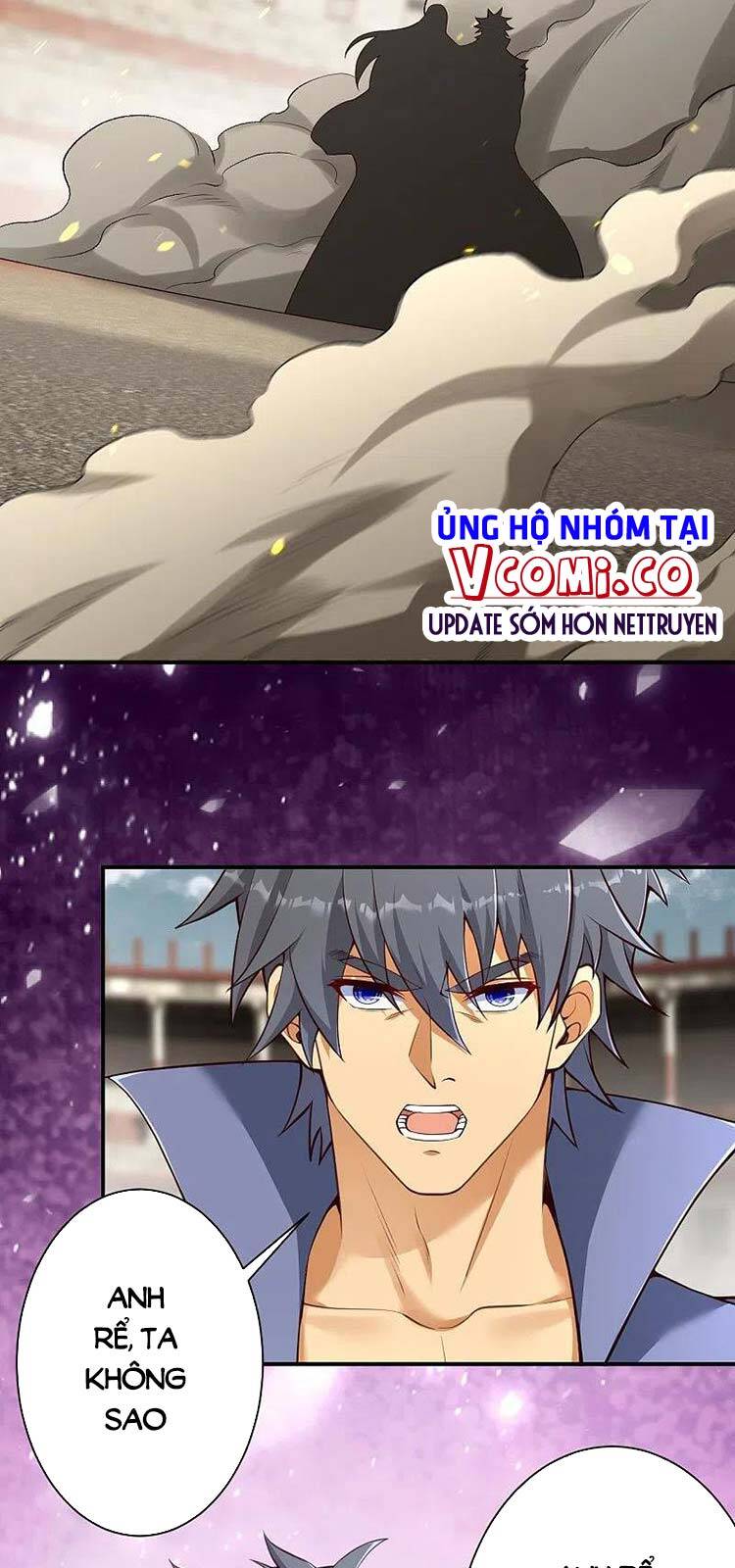 Nghịch Thiên Tà Thần - Chương 460