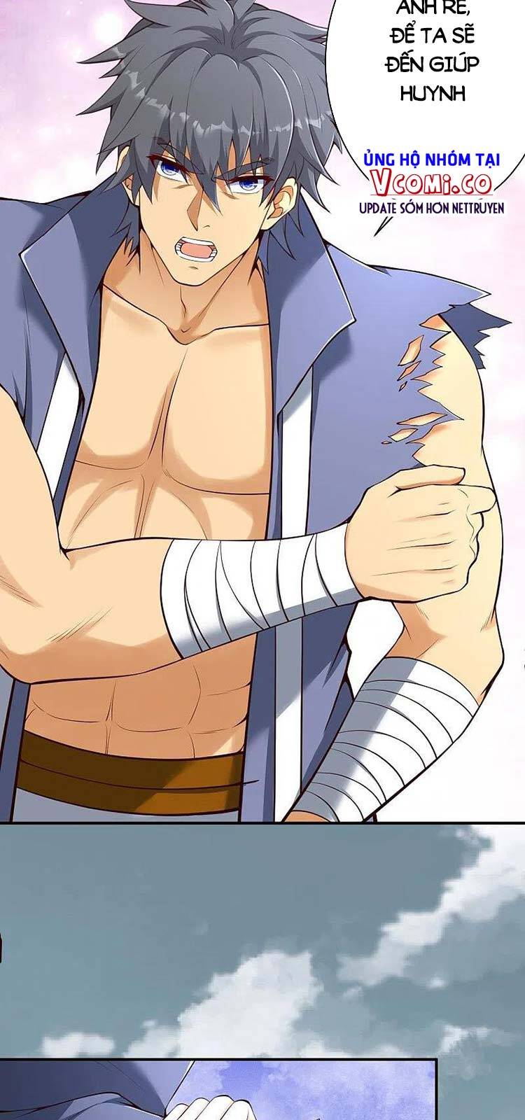 Nghịch Thiên Tà Thần - Chương 460