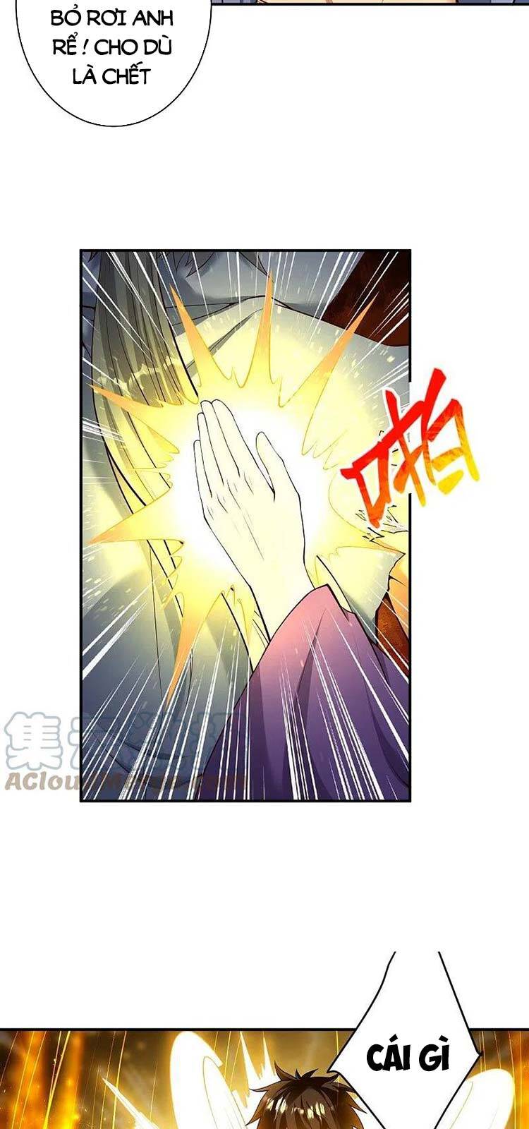 Nghịch Thiên Tà Thần - Chương 460