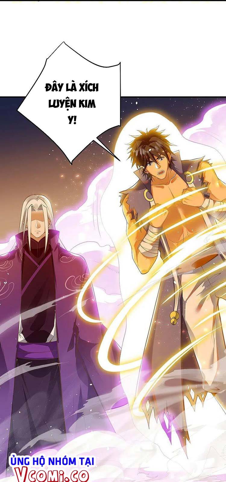 Nghịch Thiên Tà Thần - Chương 460