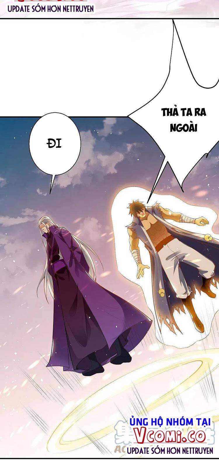 Nghịch Thiên Tà Thần - Chương 460