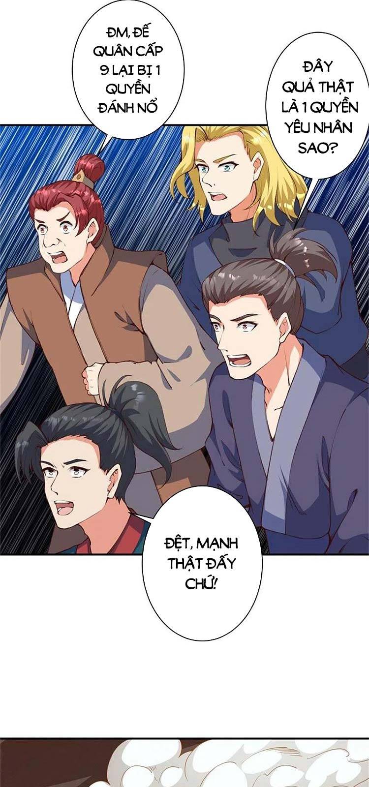 Nghịch Thiên Tà Thần - Chương 460