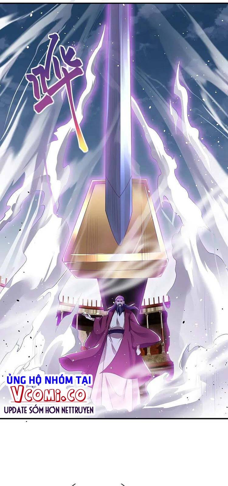 Nghịch Thiên Tà Thần - Chương 460