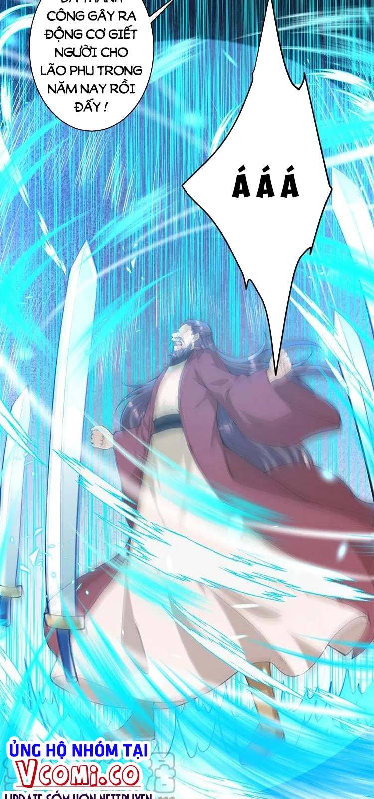 Nghịch Thiên Tà Thần - Chương 460