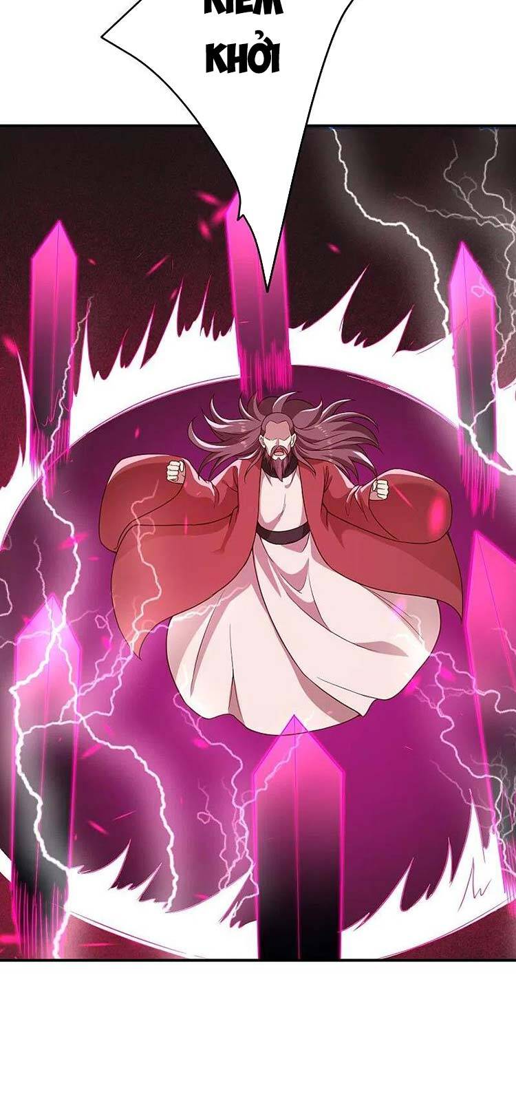 Nghịch Thiên Tà Thần - Chương 460