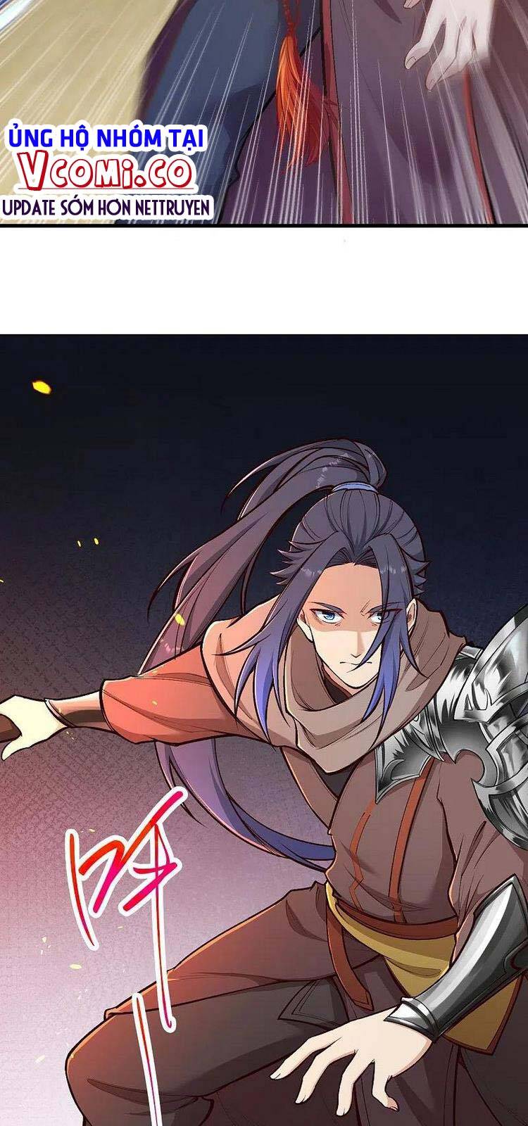 Nghịch Thiên Tà Thần - Chương 461