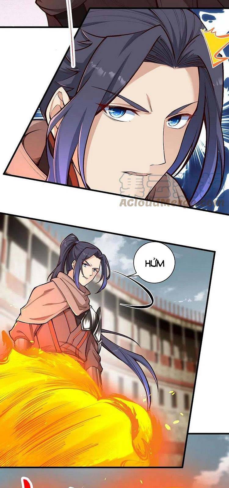 Nghịch Thiên Tà Thần - Chương 461