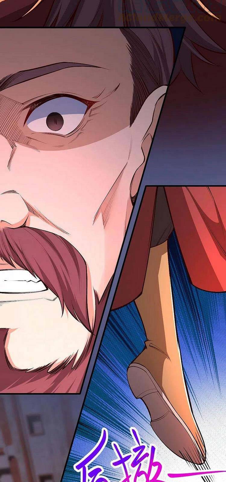 Nghịch Thiên Tà Thần - Chương 461