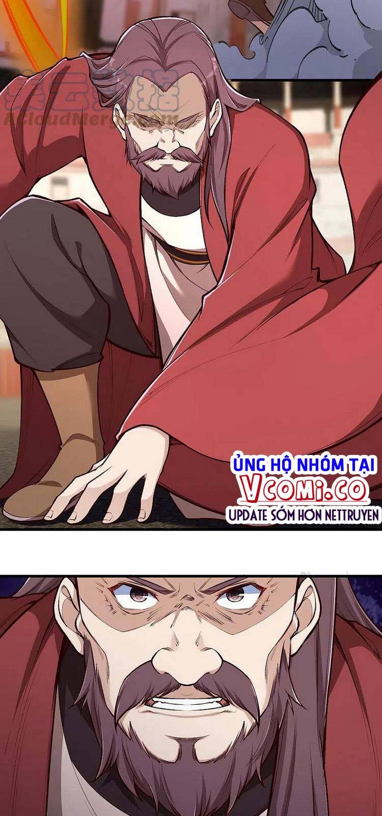 Nghịch Thiên Tà Thần - Chương 461