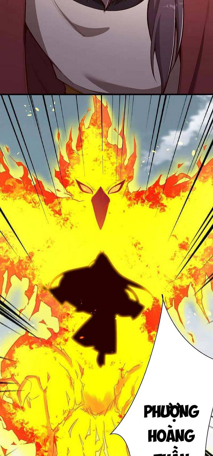 Nghịch Thiên Tà Thần - Chương 461