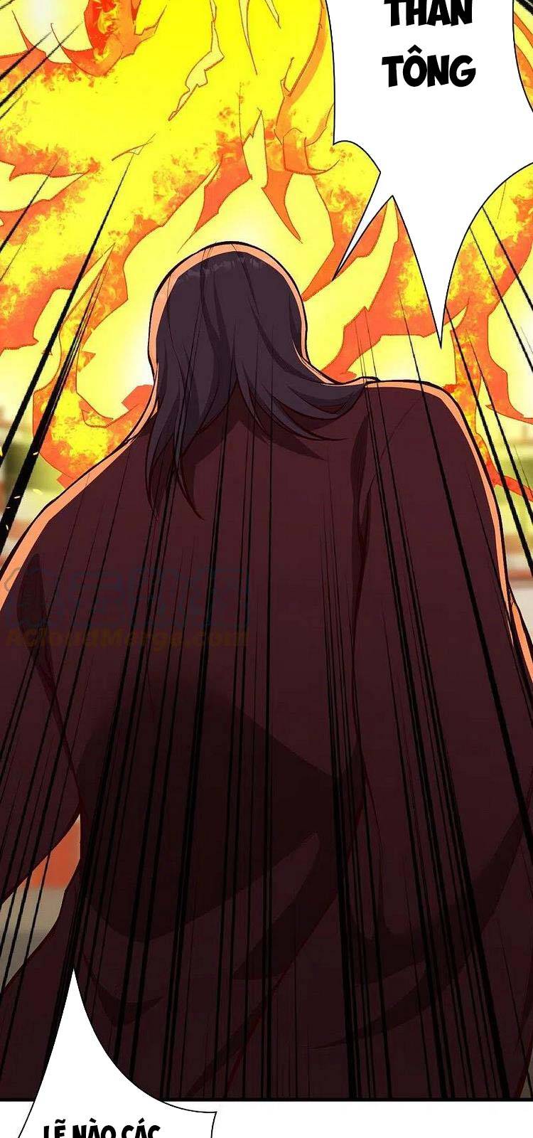 Nghịch Thiên Tà Thần - Chương 461