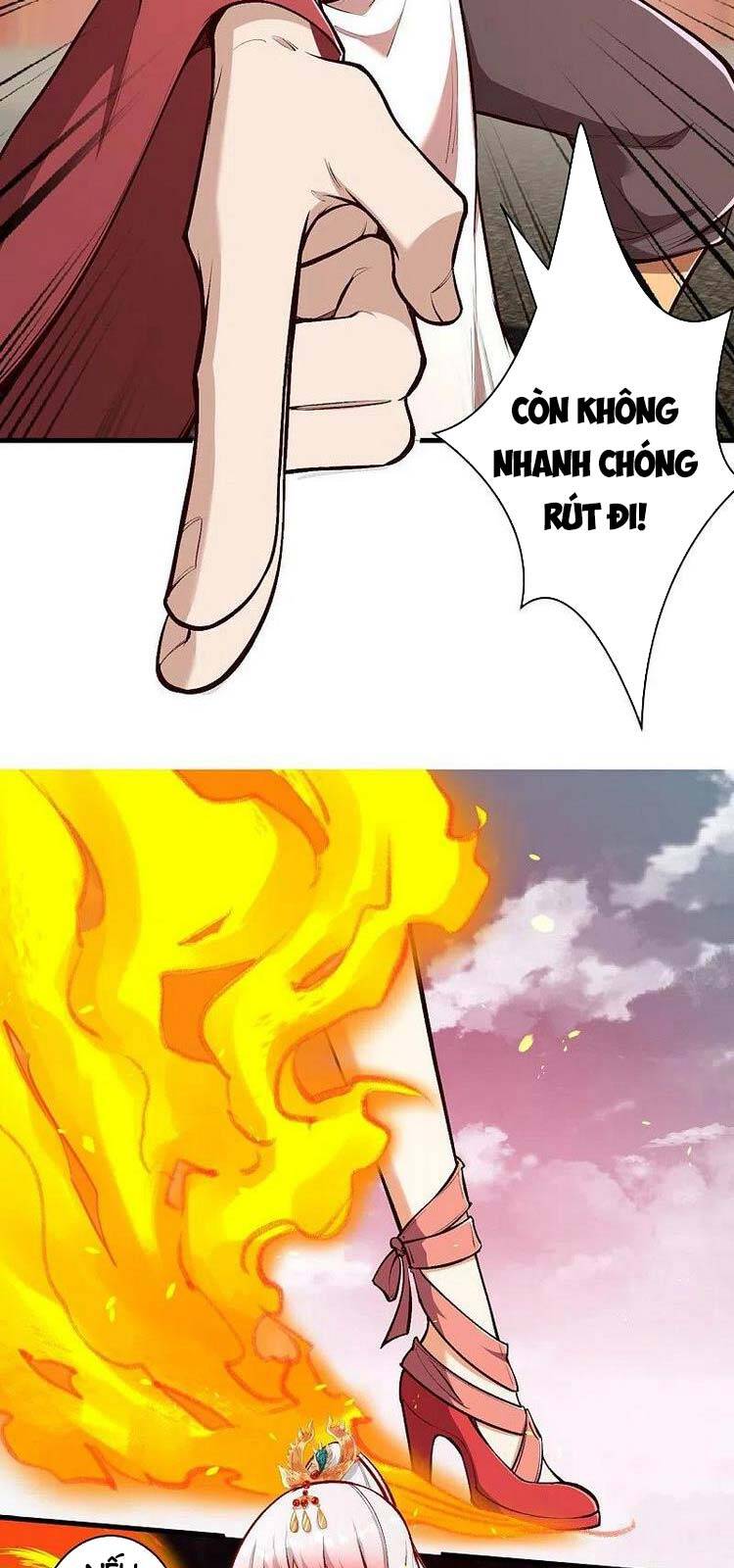 Nghịch Thiên Tà Thần - Chương 461