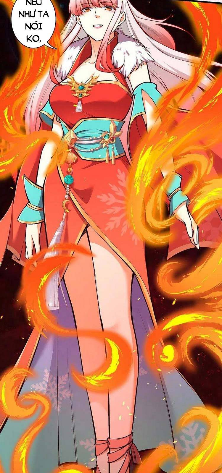 Nghịch Thiên Tà Thần - Chương 461