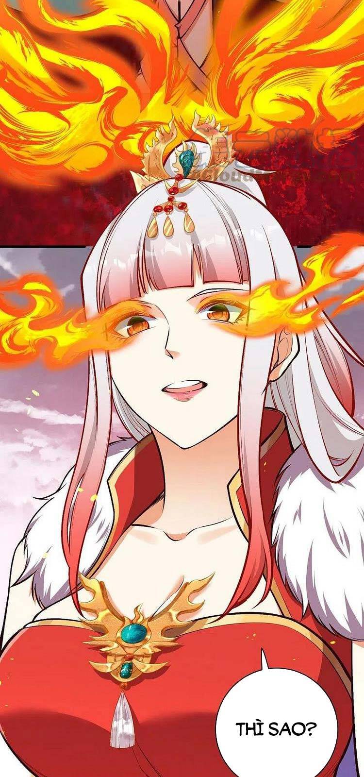 Nghịch Thiên Tà Thần - Chương 461