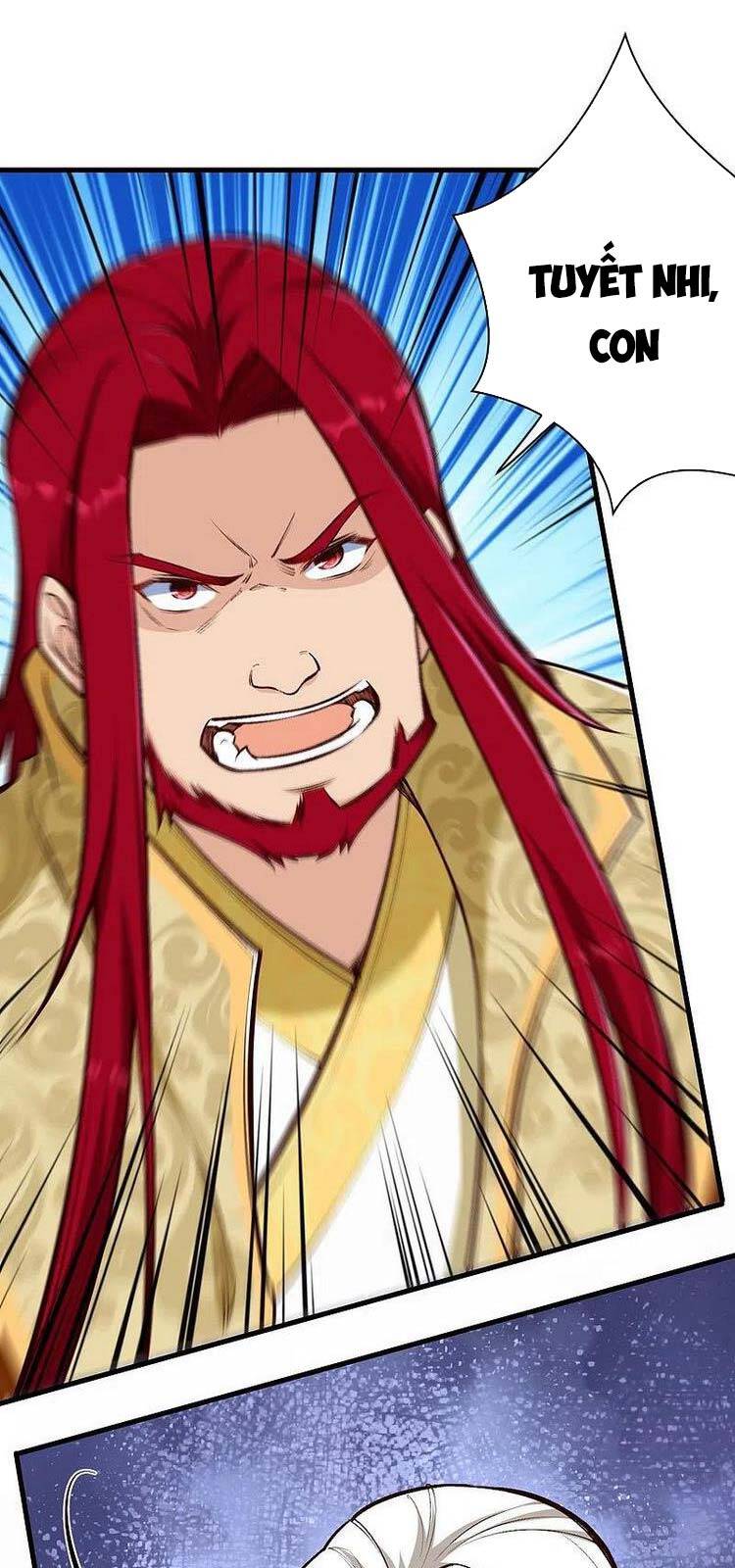 Nghịch Thiên Tà Thần - Chương 461