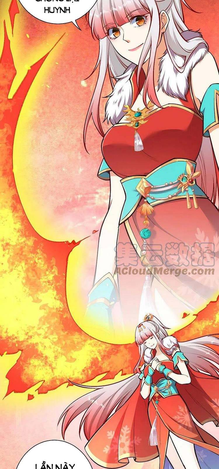 Nghịch Thiên Tà Thần - Chương 461