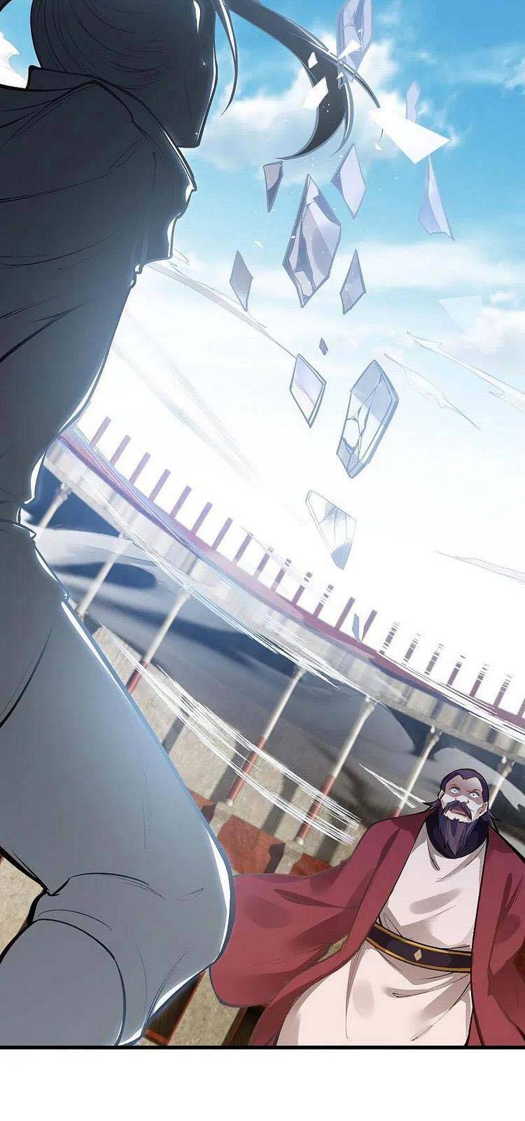 Nghịch Thiên Tà Thần - Chương 461