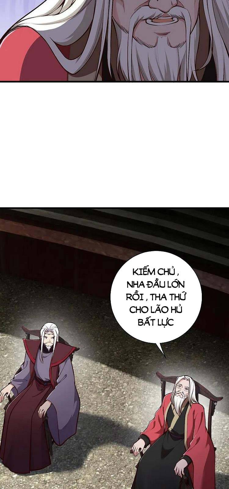 Nghịch Thiên Tà Thần - Chương 461