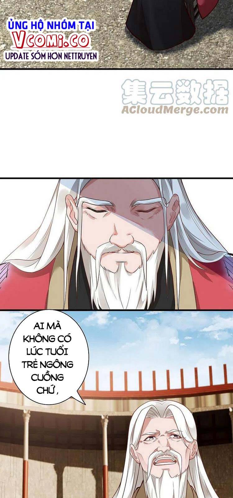 Nghịch Thiên Tà Thần - Chương 461