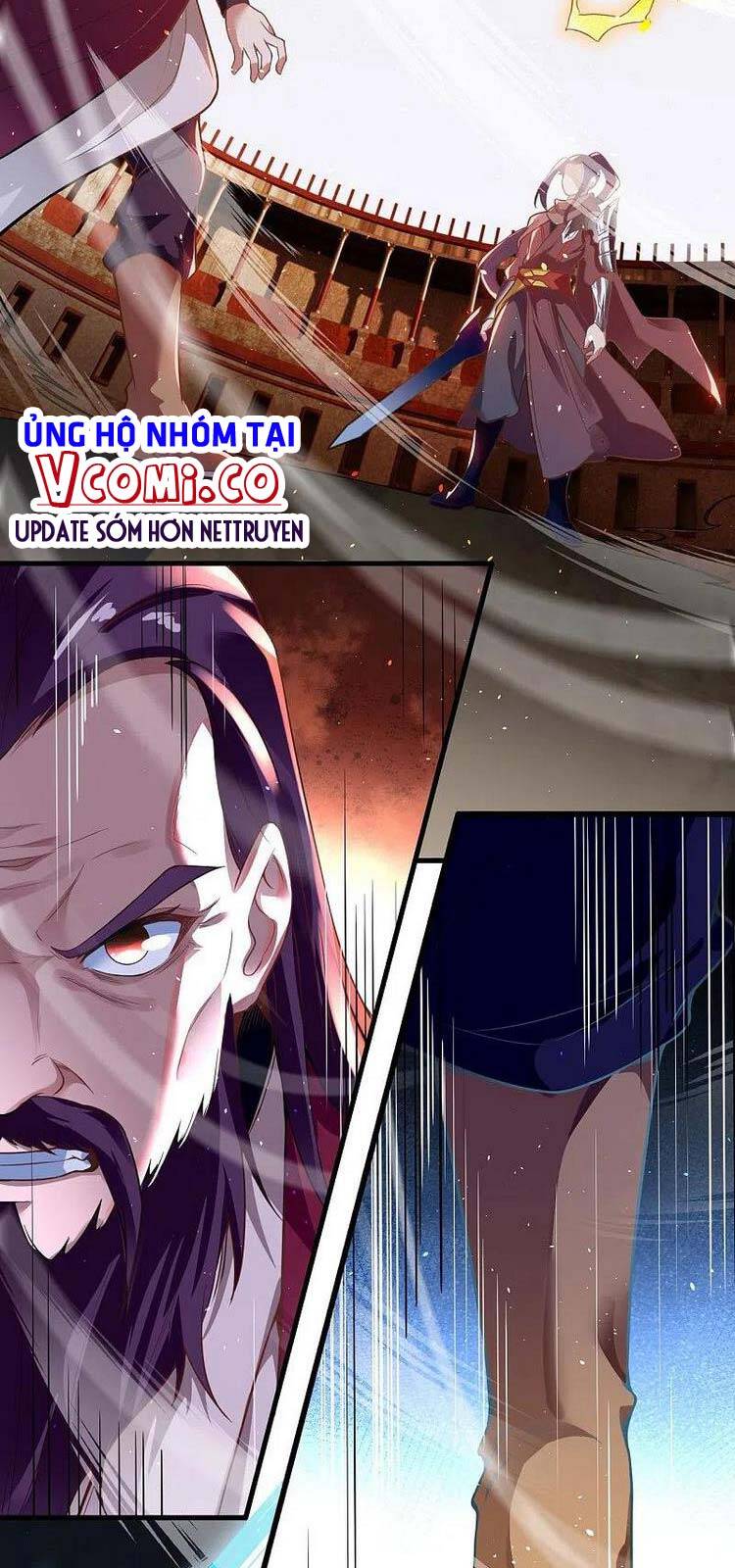 Nghịch Thiên Tà Thần - Chương 461