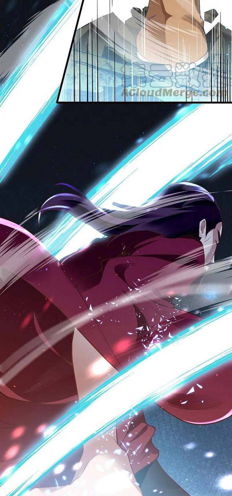 Nghịch Thiên Tà Thần - Chương 461