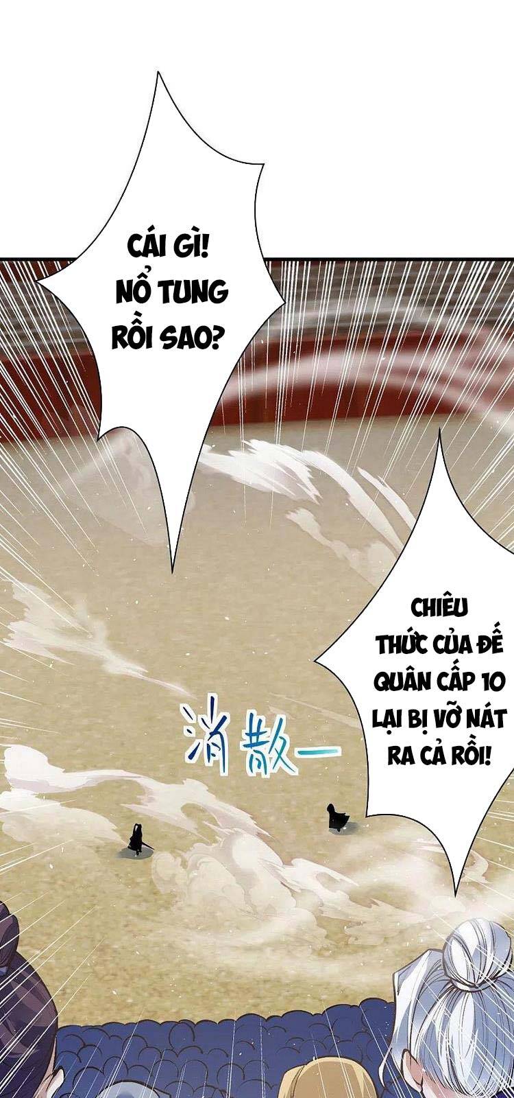 Nghịch Thiên Tà Thần - Chương 461