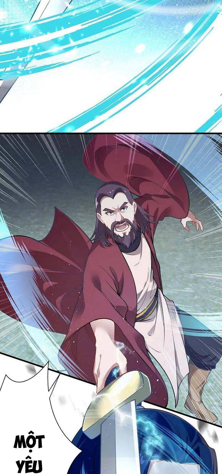 Nghịch Thiên Tà Thần - Chương 461