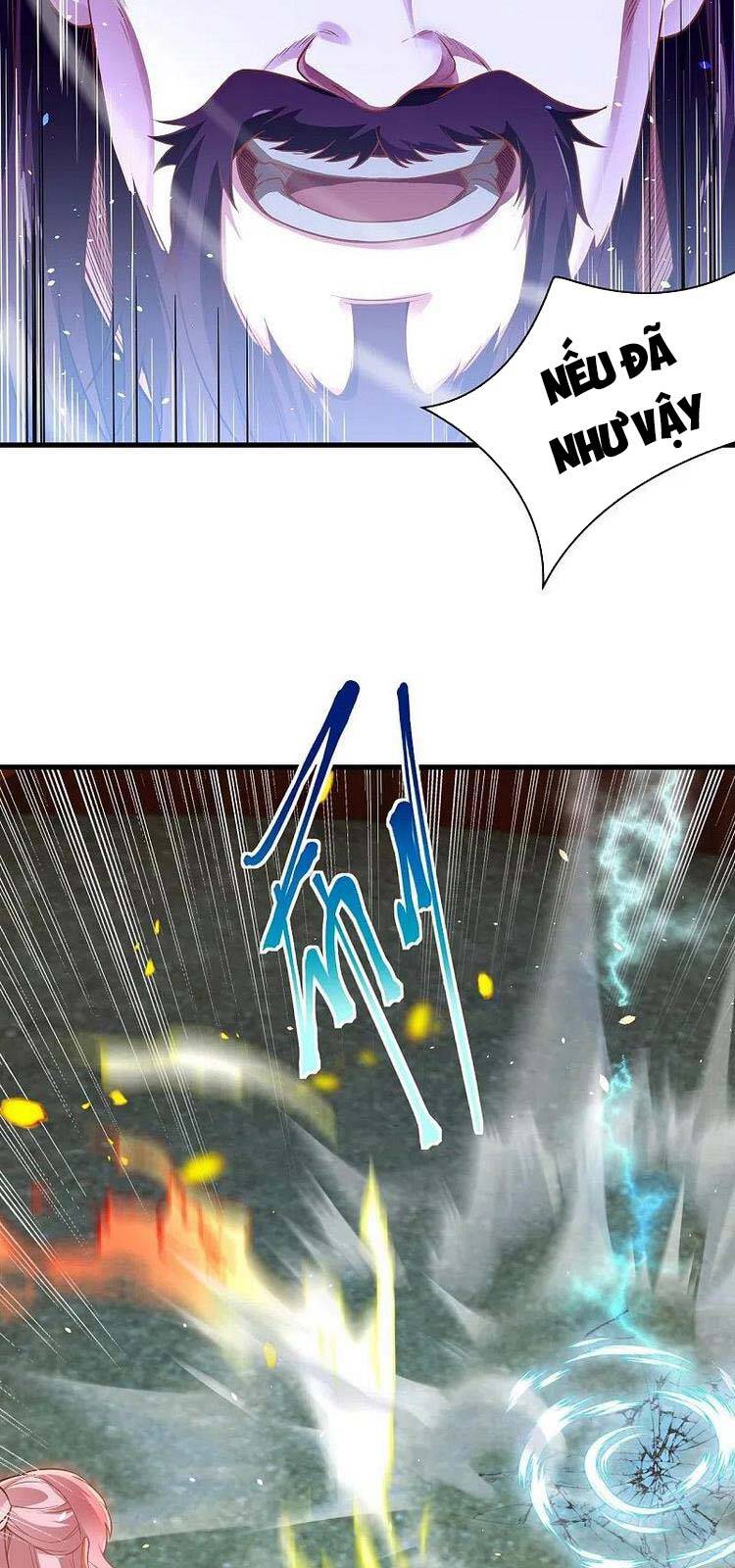 Nghịch Thiên Tà Thần - Chương 461