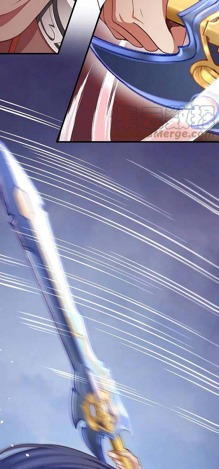 Nghịch Thiên Tà Thần - Chương 461