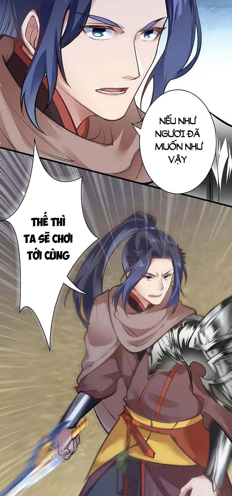 Nghịch Thiên Tà Thần - Chương 461