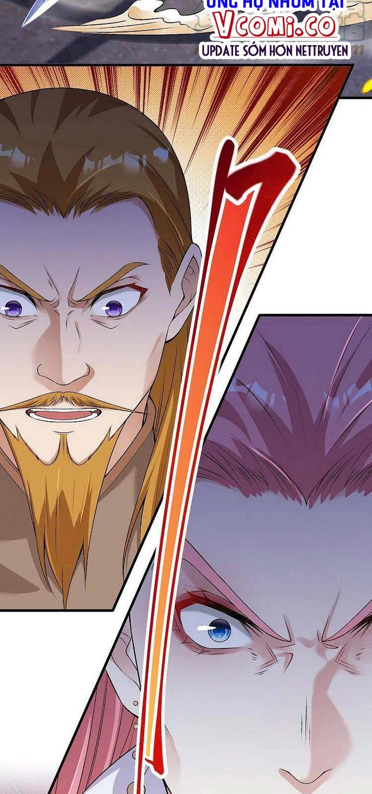 Nghịch Thiên Tà Thần - Chương 463