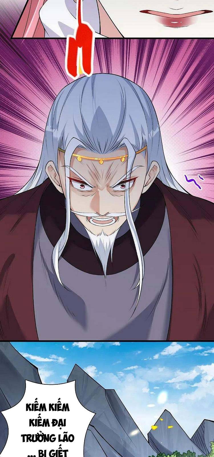 Nghịch Thiên Tà Thần - Chương 463