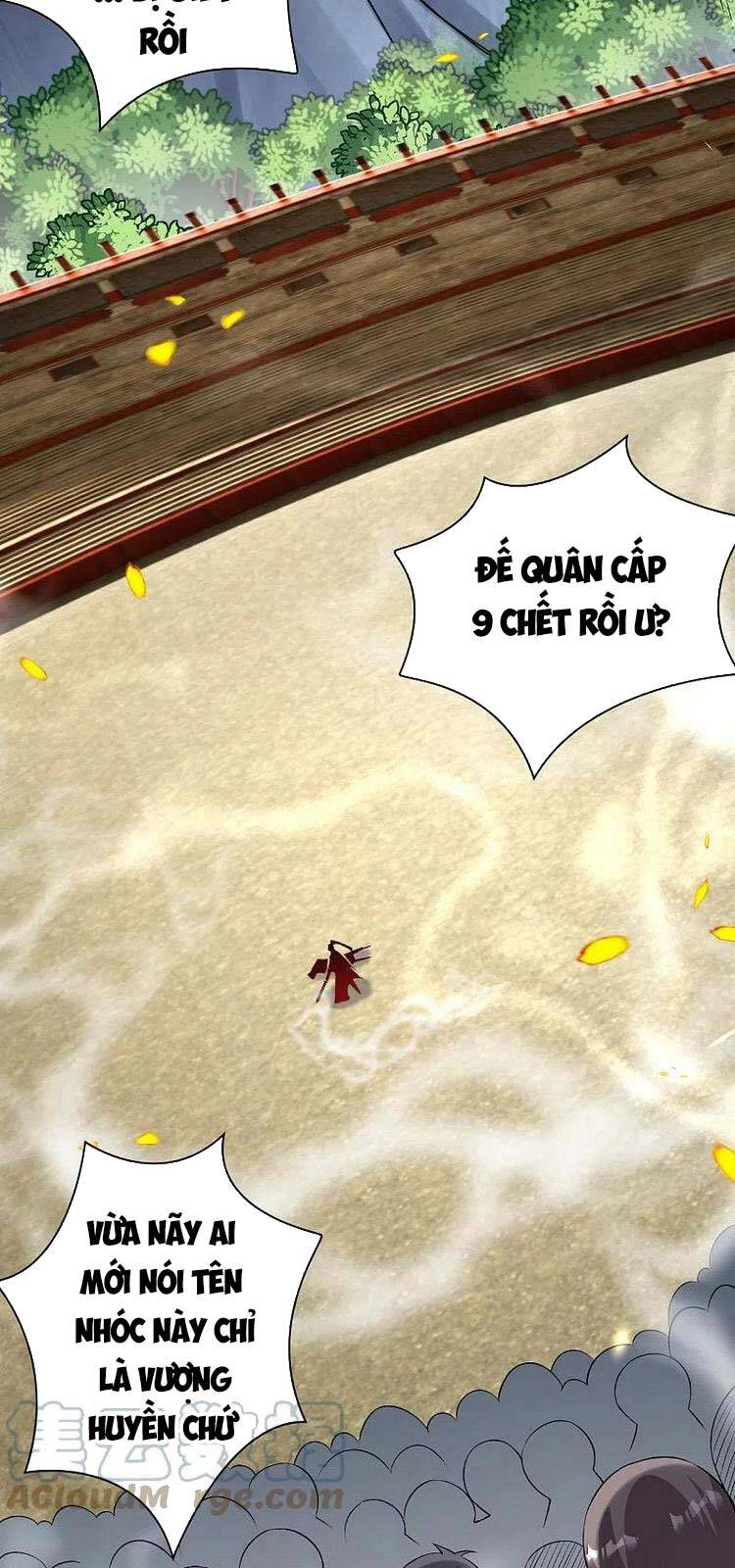 Nghịch Thiên Tà Thần - Chương 463