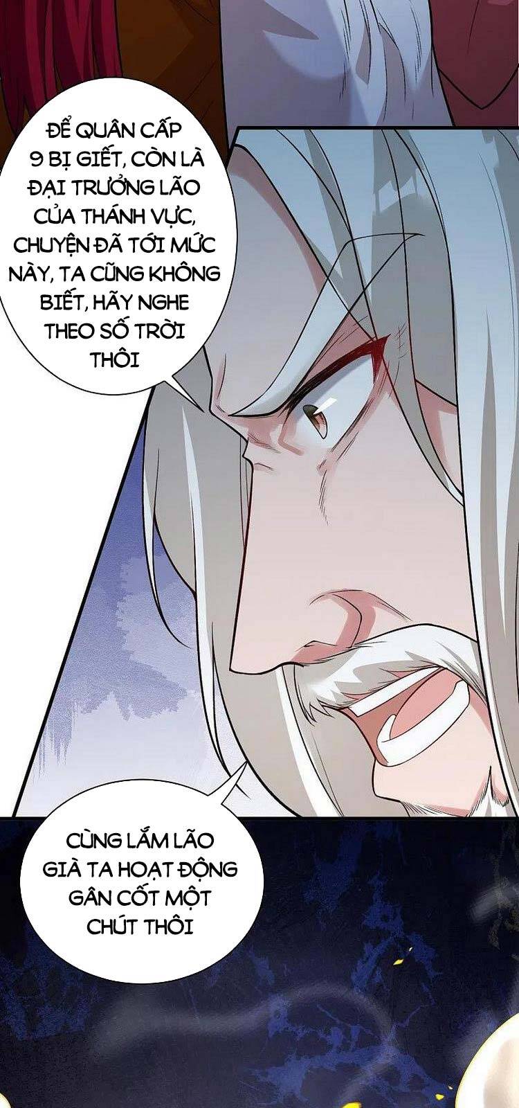 Nghịch Thiên Tà Thần - Chương 463