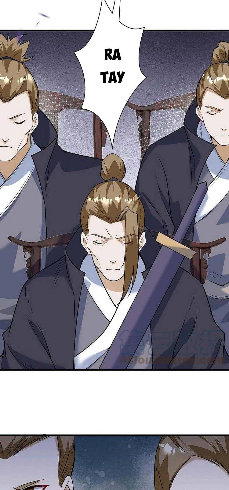 Nghịch Thiên Tà Thần - Chương 463