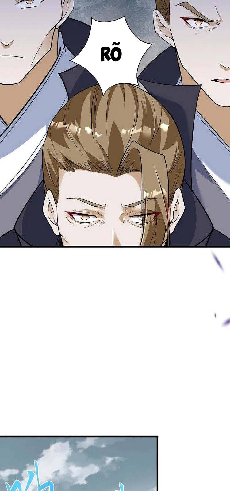 Nghịch Thiên Tà Thần - Chương 463