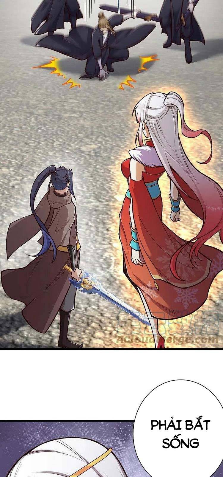 Nghịch Thiên Tà Thần - Chương 463