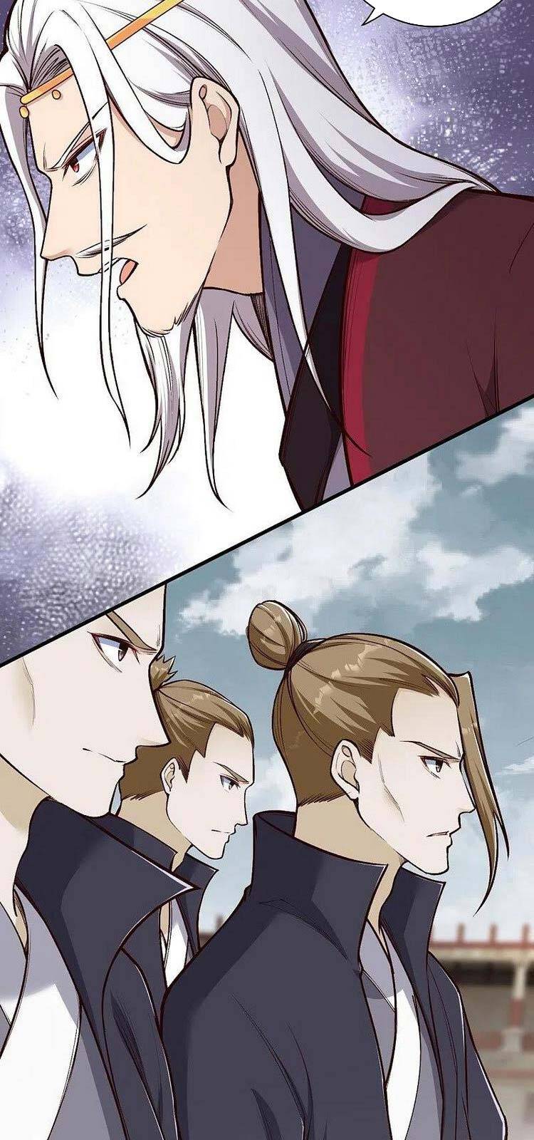 Nghịch Thiên Tà Thần - Chương 463