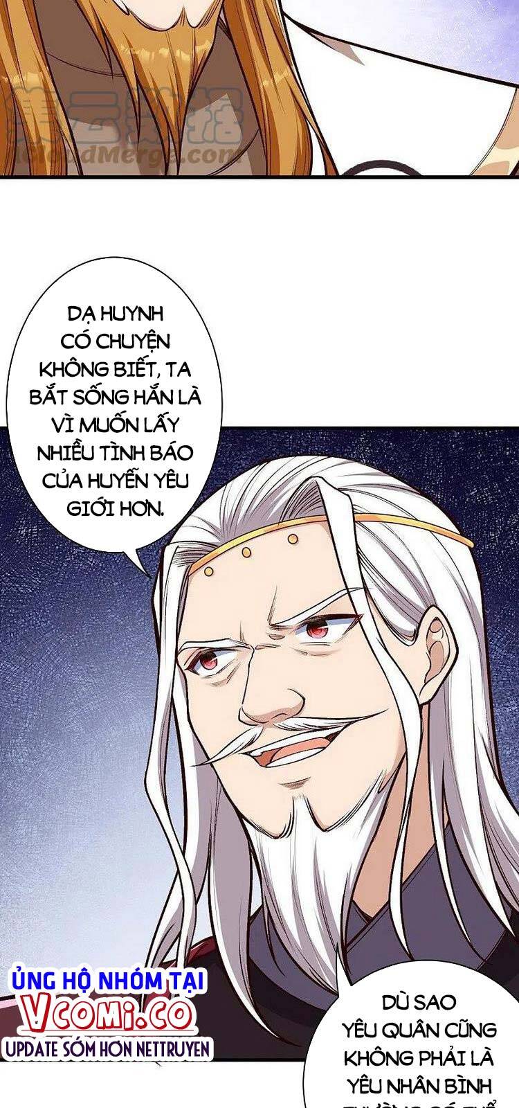 Nghịch Thiên Tà Thần - Chương 463