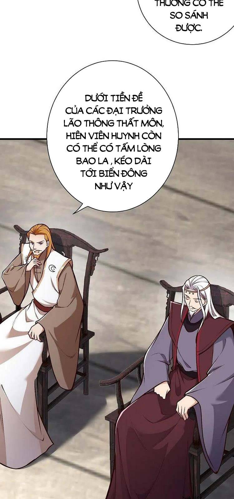 Nghịch Thiên Tà Thần - Chương 463